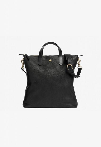 Mismo Shopper Black/Black